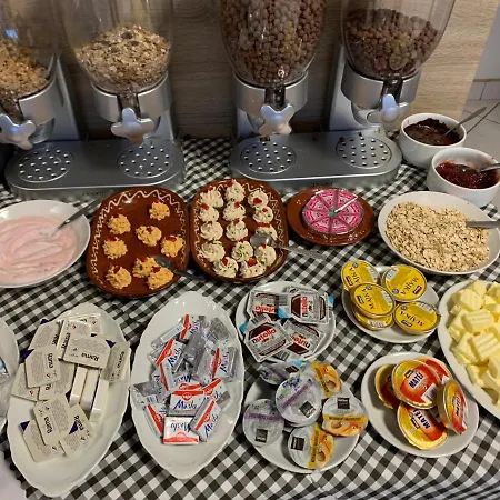 Horska Primula - 1000 M Nad Morom Zuberec