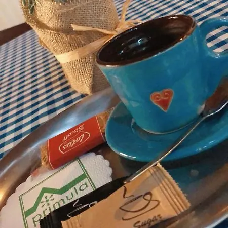 Horska Primula - 1000 M Nad Morom Hotel 3*