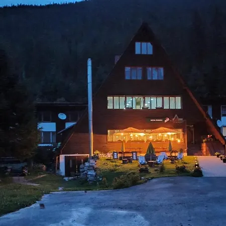 Hotel Horska Primula - 1000 M Nad Morom Zuberec