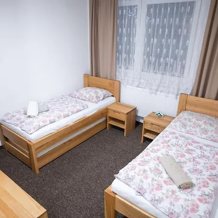 Horska Primula - 1000 M Nad Morom 3*