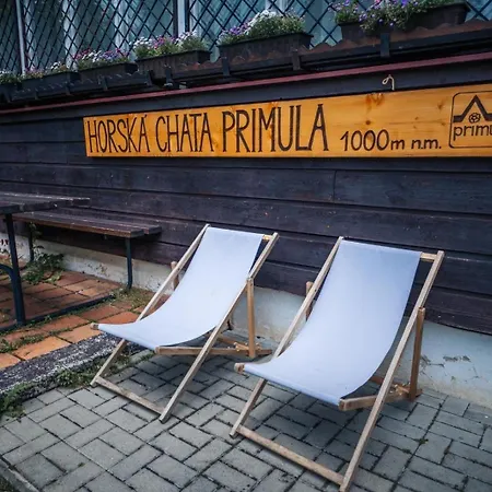 Hotel Horska Primula - 1000 M Nad Morom