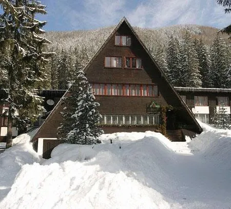 Horska Primula - 1000 M Nad Morom Hotell