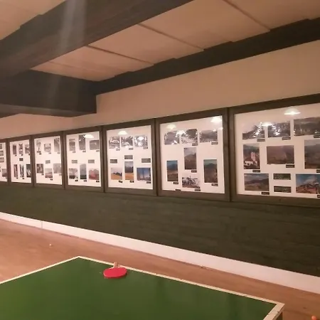 Horska Primula - 1000 M Nad Morom Hotel