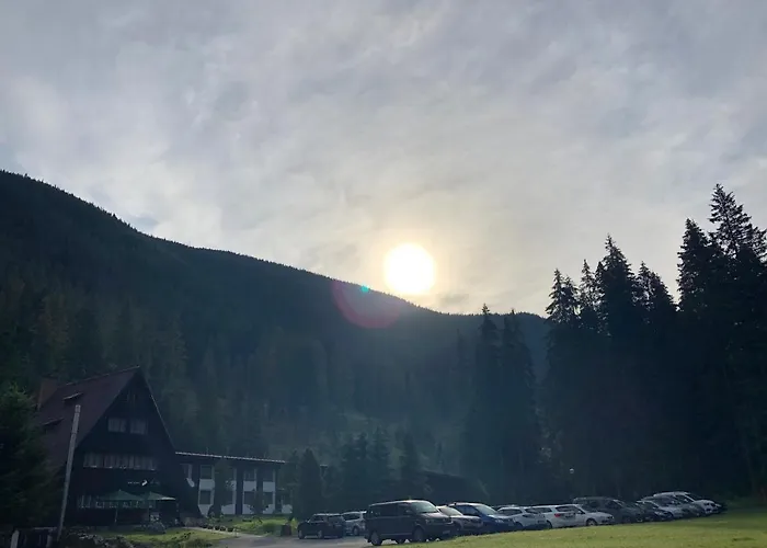 Hotel Horska Primula - 1000 M Nad Morom Zuberec