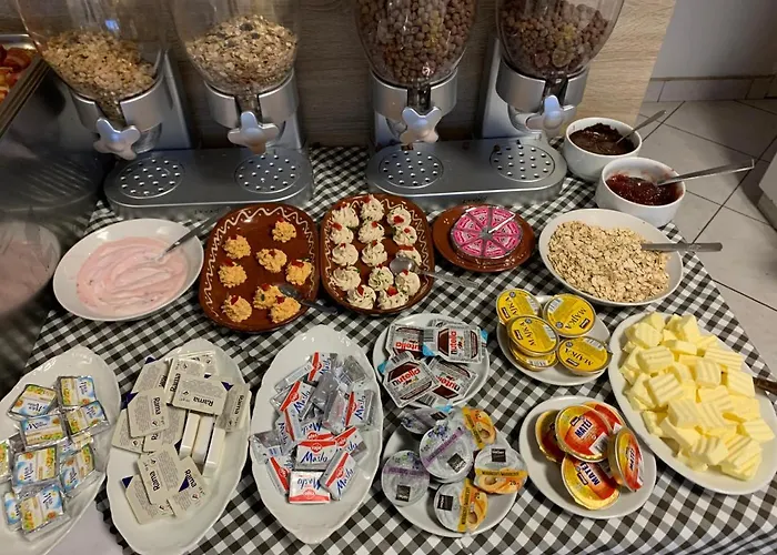 Horska Primula - 1000 M Nad Morom Zuberec