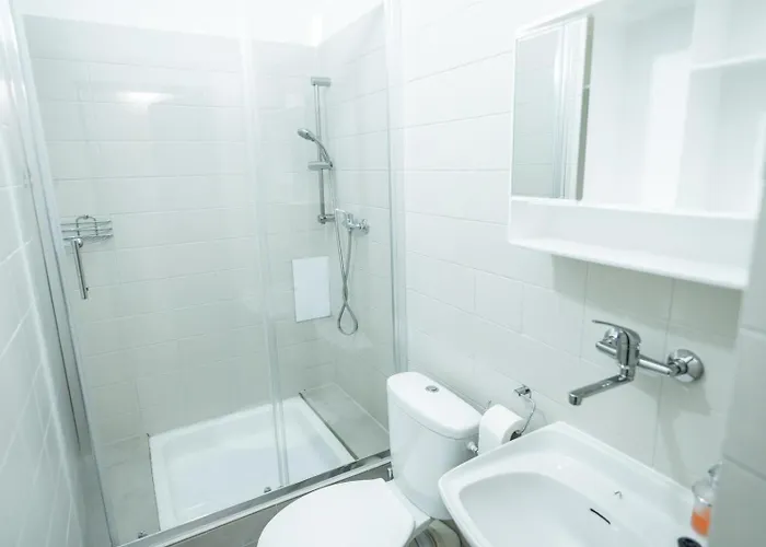 Hotel Horska Primula - 1000 M Nad Morom