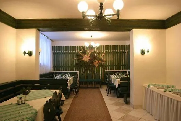 Hotel Horska Primula - 1000 M Nad Morom Zuberec