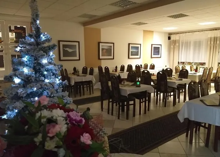 Horska Primula - 1000 M Nad Morom 3*